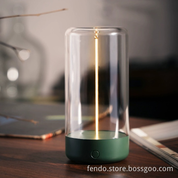 High Transmission USB Magnetic Adsorption LED Bar Night Light for Camping and Home Decoration